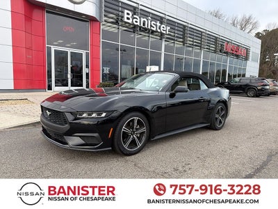 2024 Ford Mustang EcoBoost Premium