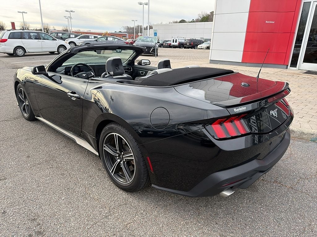 2024 Ford Mustang EcoBoost Premium