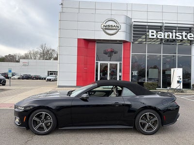 2024 Ford Mustang EcoBoost Premium