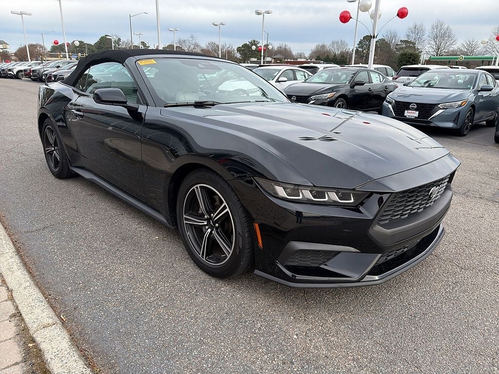 2024 Ford Mustang EcoBoost Premium
