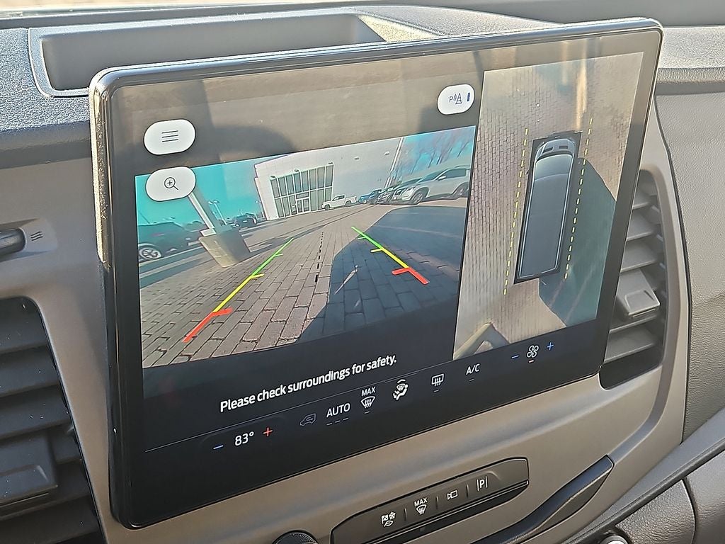 2022 Ford Transit Wagon XLT