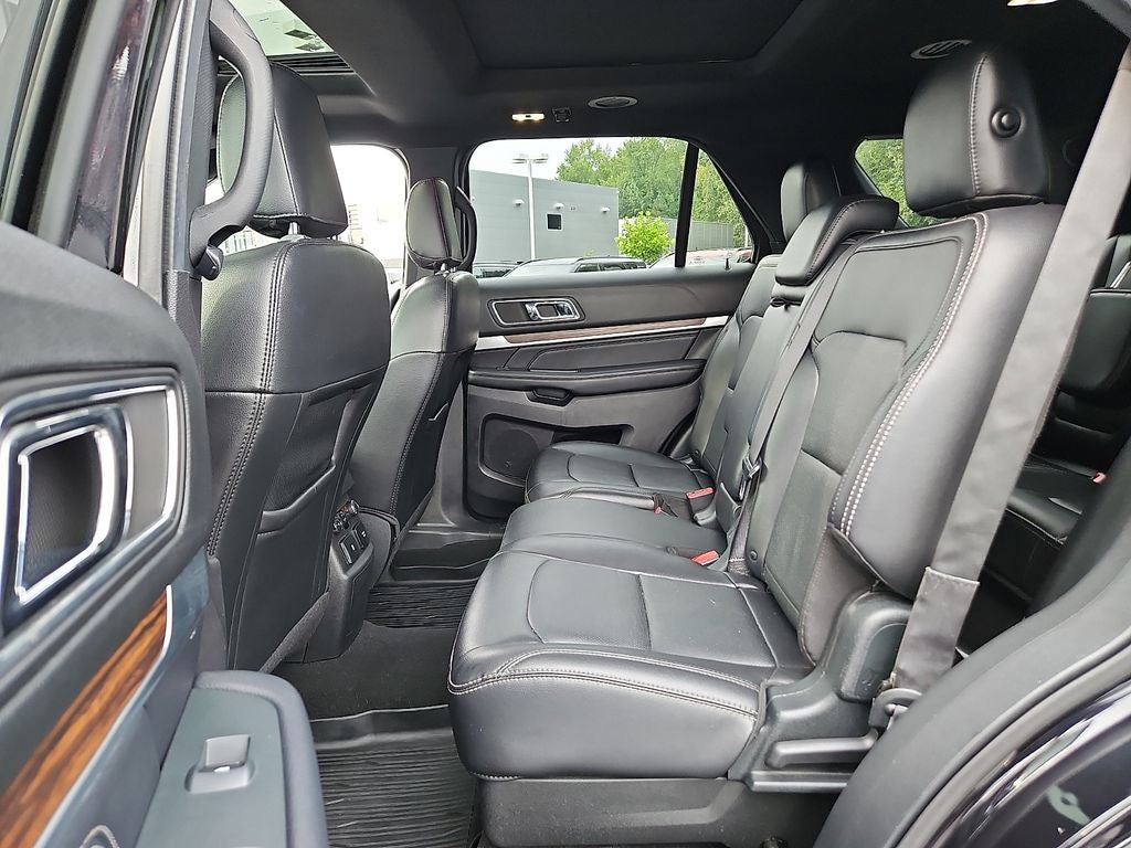 2019 Ford Explorer Limited