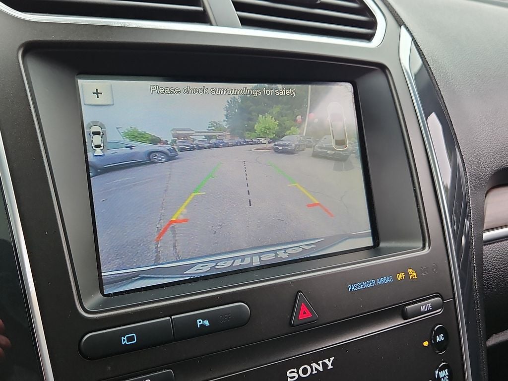 2019 Ford Explorer Limited
