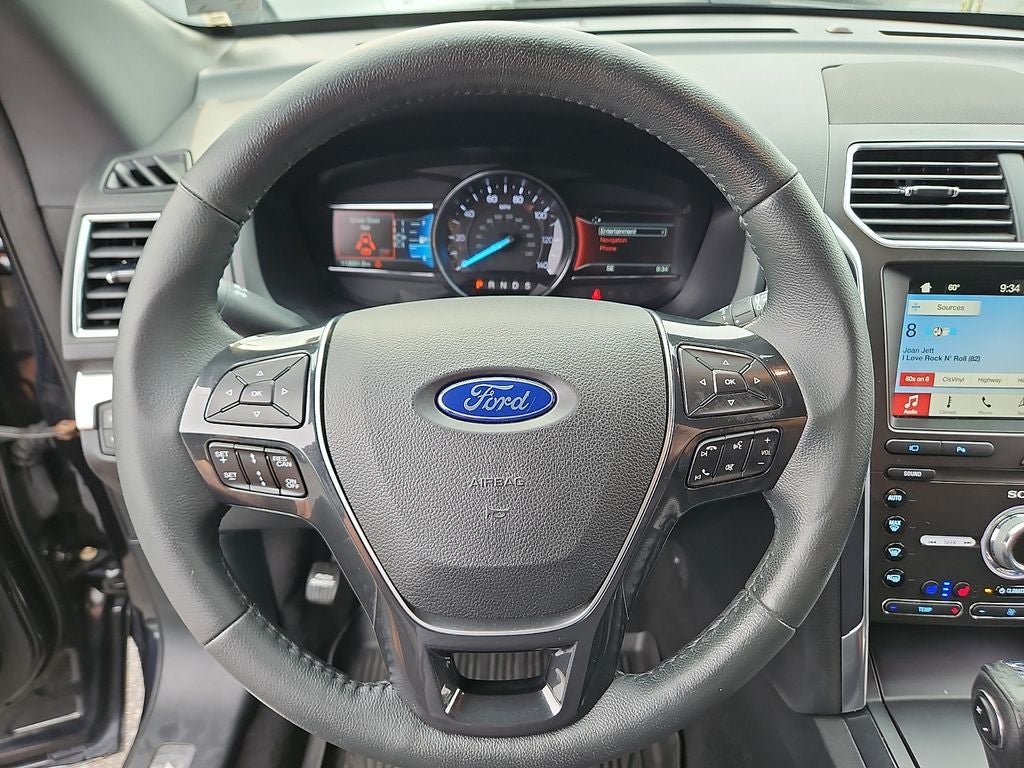 2019 Ford Explorer Limited