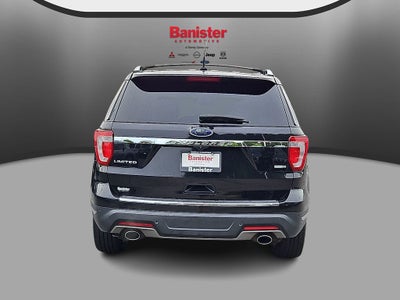 2019 Ford Explorer Limited