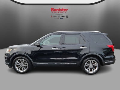2019 Ford Explorer Limited