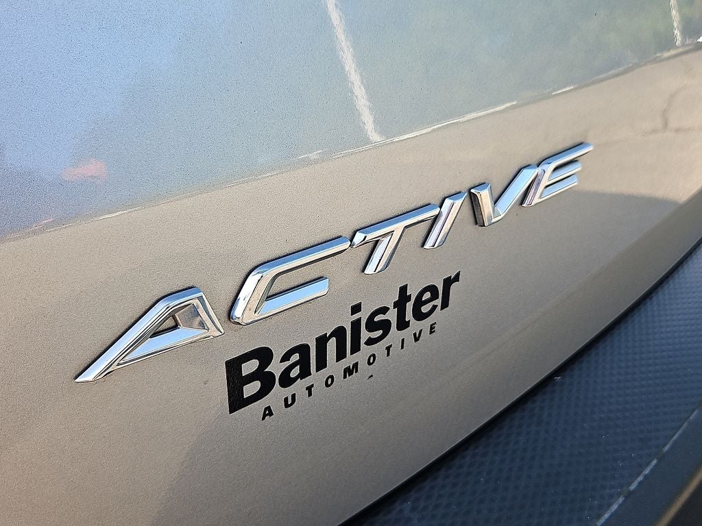2024 Ford Escape Active