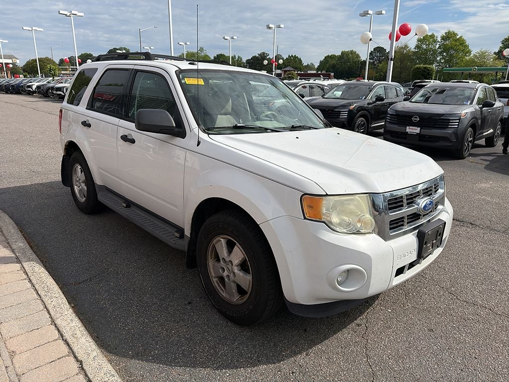 2011 Ford Escape XLT