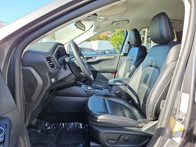 2022 Ford Escape SEL