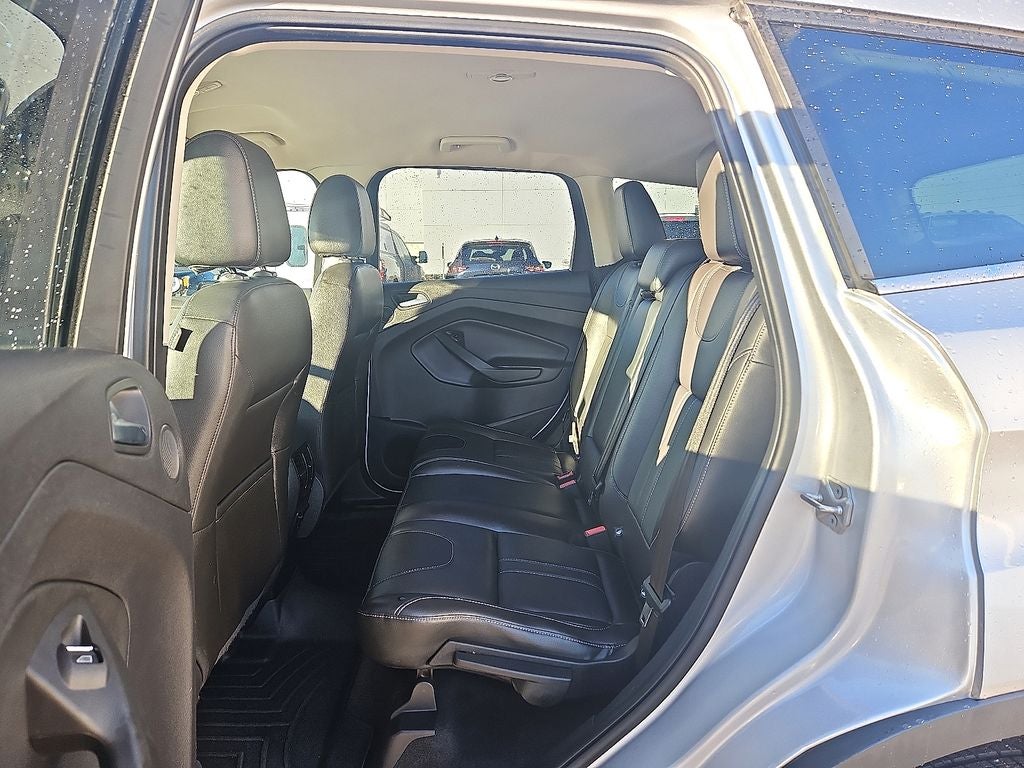 2013 Ford Escape Titanium