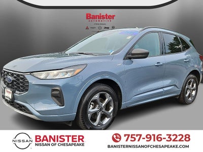 2024 Ford Escape ST-Line