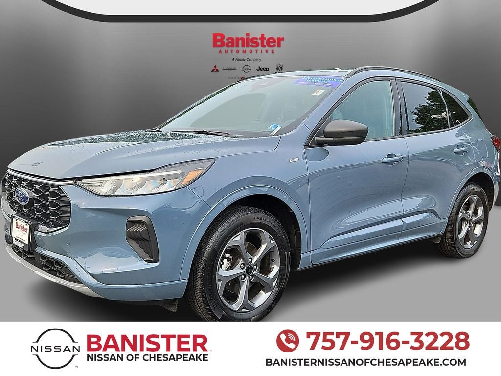 2024 Ford Escape ST-Line