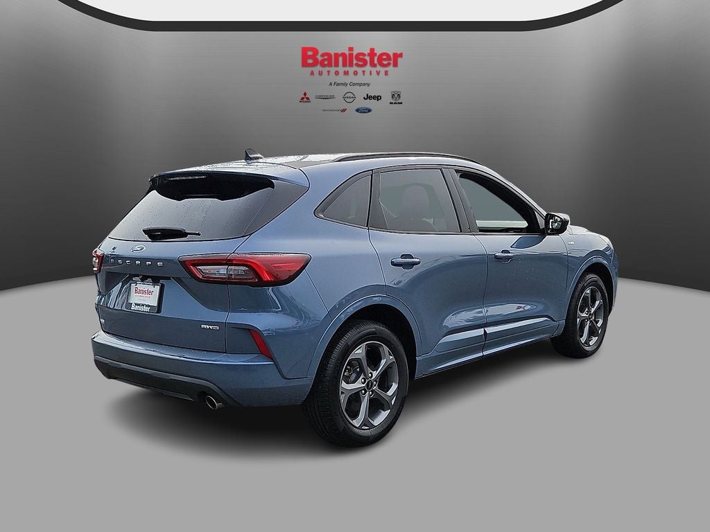 2024 Ford Escape ST-Line