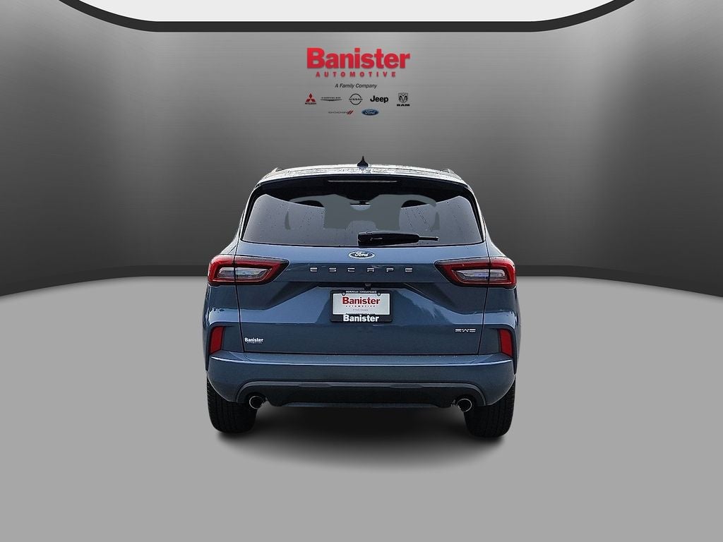 2024 Ford Escape ST-Line