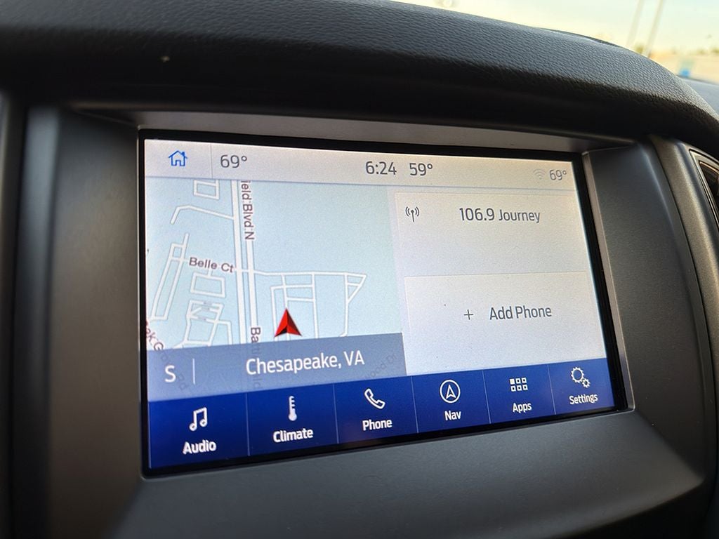 2019 Ford Ranger XLT