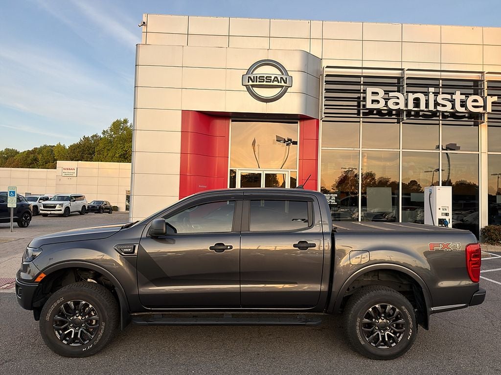 2019 Ford Ranger XLT