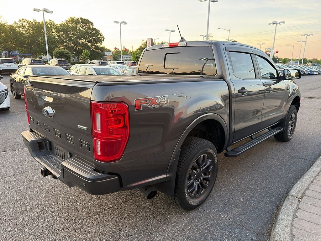 2019 Ford Ranger XLT