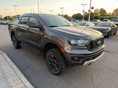 2019 Ford Ranger XLT