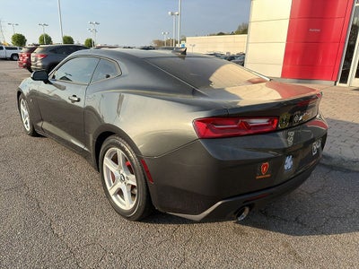 2016 Chevrolet Camaro 1LT