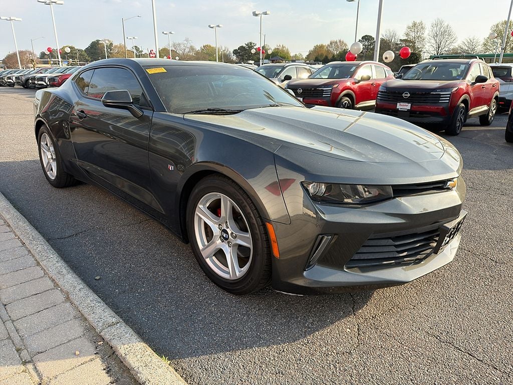 2016 Chevrolet Camaro 1LT
