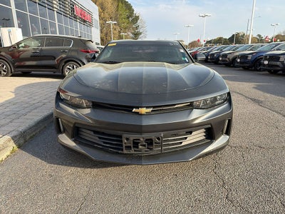 2016 Chevrolet Camaro 1LT