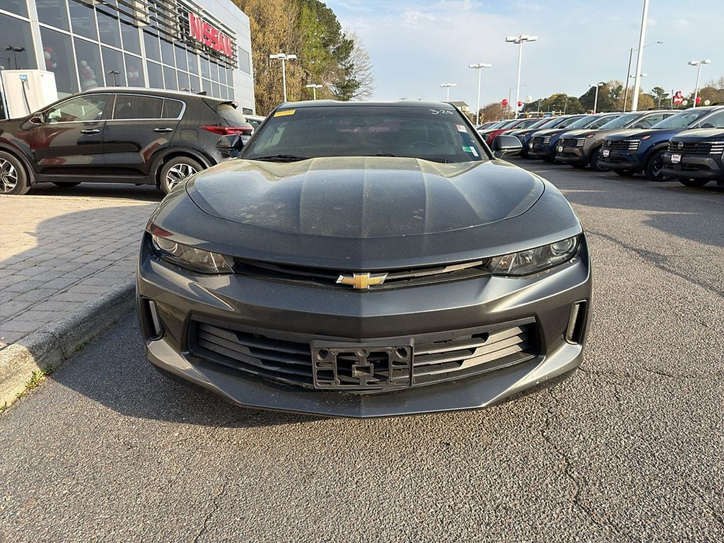 2016 Chevrolet Camaro 1LT