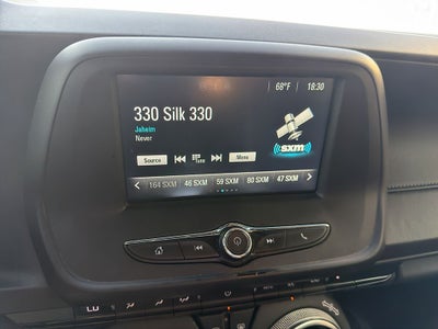 2016 Chevrolet Camaro 1LT