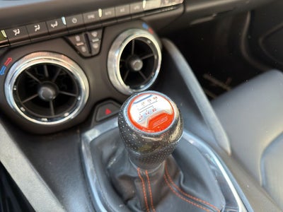 2017 Chevrolet Camaro 2SS