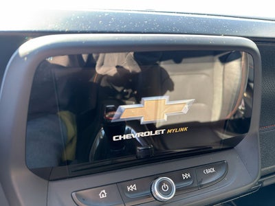 2017 Chevrolet Camaro 2SS