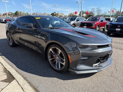 2017 Chevrolet Camaro 2SS