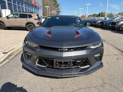 2017 Chevrolet Camaro 2SS