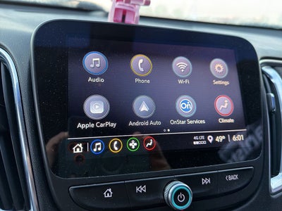 2021 Chevrolet Malibu LT