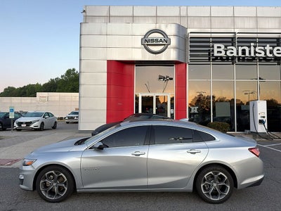 2021 Chevrolet Malibu LT