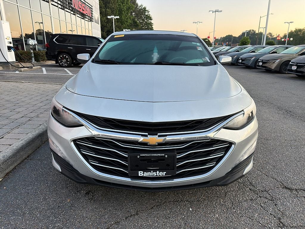 2021 Chevrolet Malibu LT