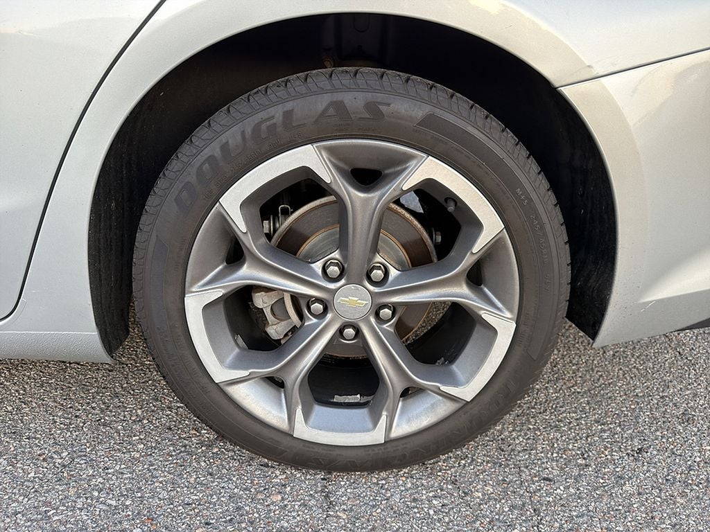 2021 Chevrolet Malibu LT