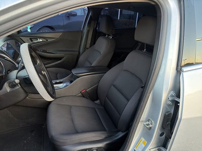 2021 Chevrolet Malibu LT