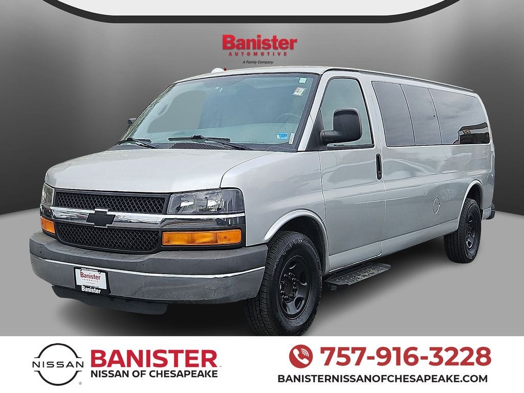 2011 Chevrolet Express 1LT