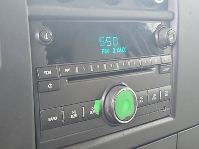 2011 Chevrolet Express 1LT