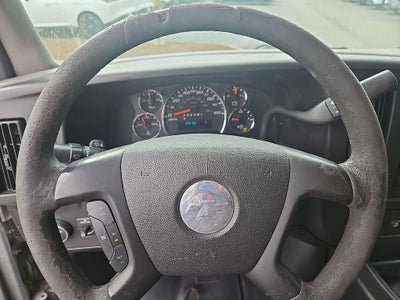 2011 Chevrolet Express 1LT