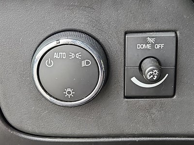 2011 Chevrolet Express 1LT