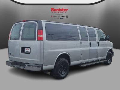 2011 Chevrolet Express 1LT
