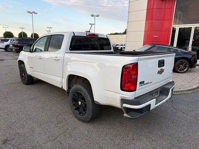 2020 Chevrolet Colorado 2WD LT