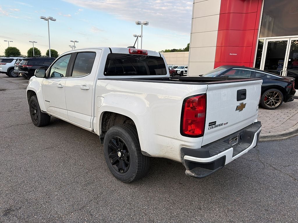 2020 Chevrolet Colorado 2WD LT