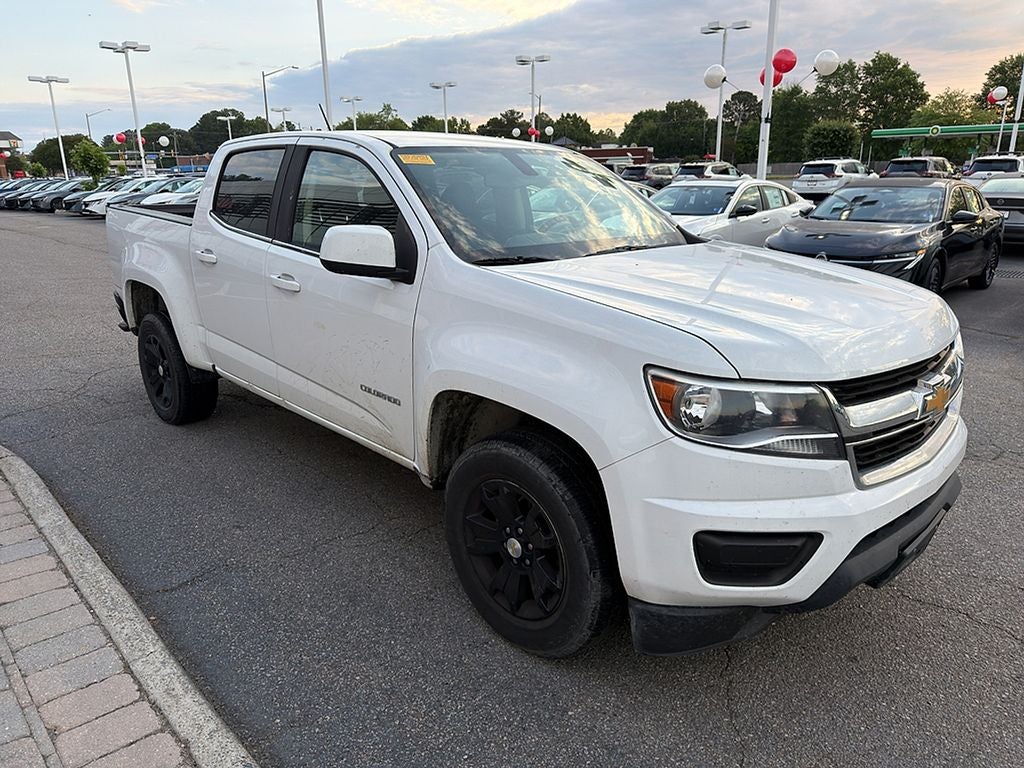 2020 Chevrolet Colorado 2WD LT