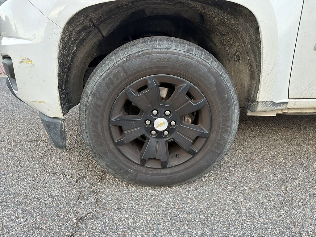 2020 Chevrolet Colorado 2WD LT
