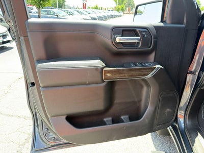 2021 Chevrolet Silverado LT