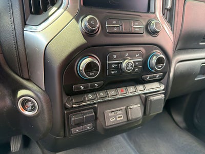 2021 Chevrolet Silverado LT