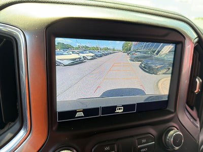 2021 Chevrolet Silverado LT