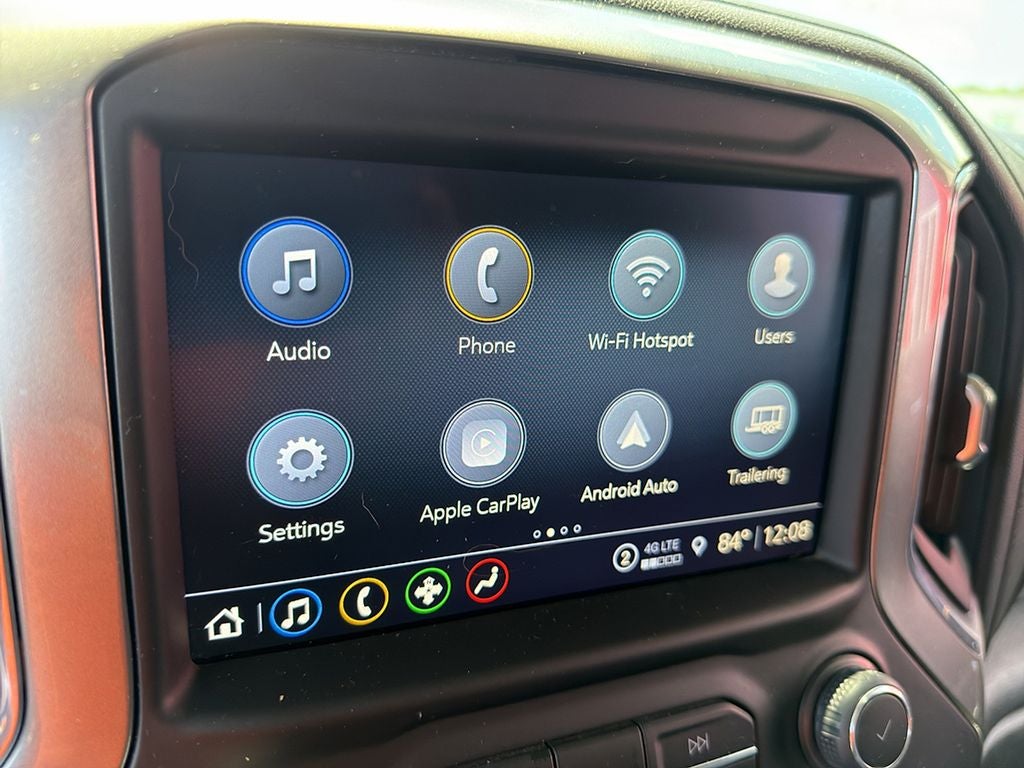 2021 Chevrolet Silverado LT