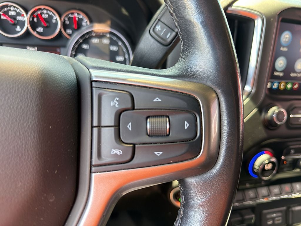 2021 Chevrolet Silverado LT